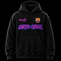 Bluza Travis Scott x FC Barcelona x Nike x Cactus Jack