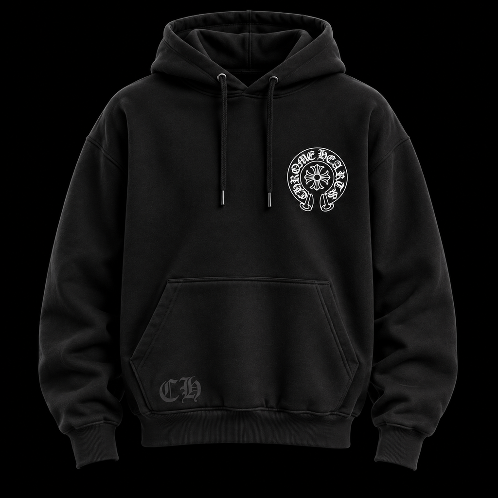 Bluza Chrome Hearts New York
